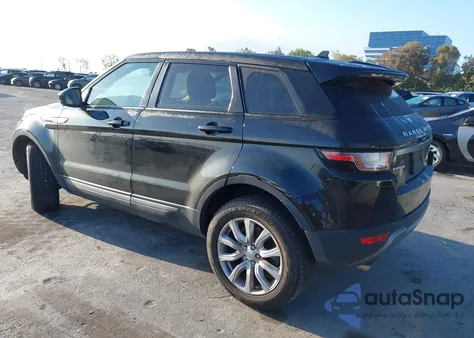 2016 Land Rover Range Rover Evoque Se/Se Premium from USA, damaged, VIN SALVP2BG6GH147743